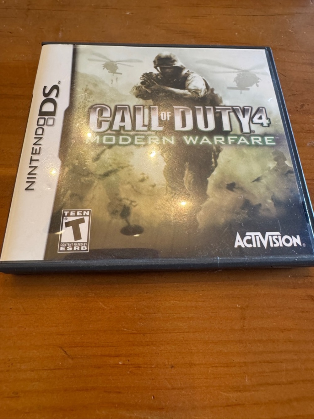 Call of Duty 4: Modern Warfare (Nintendo DS) - Activision